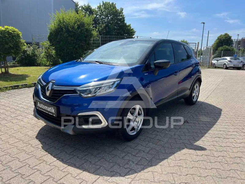 2018 Renault Captur