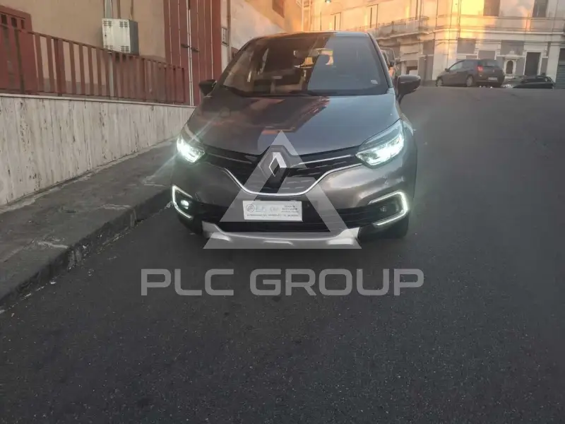 2018 Renault Captur