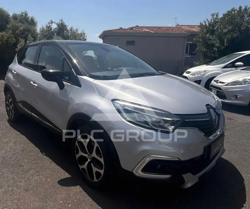 2018 Renault Captur