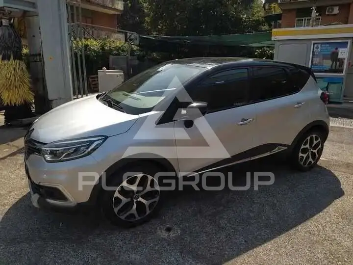 2018 Renault Captur