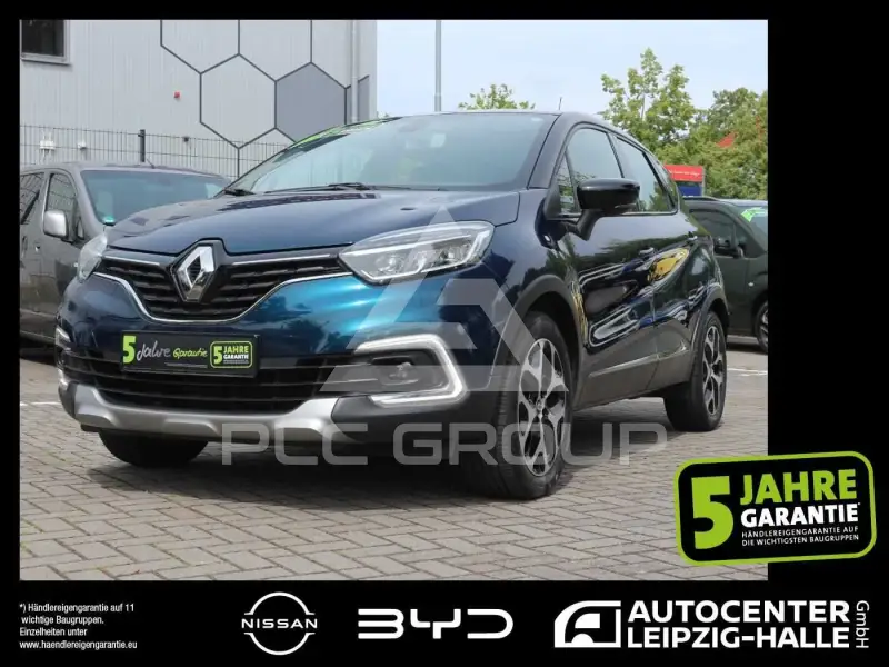 2018 Renault Captur