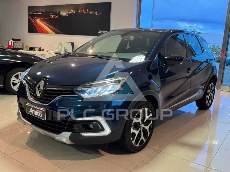 2018 Renault Captur