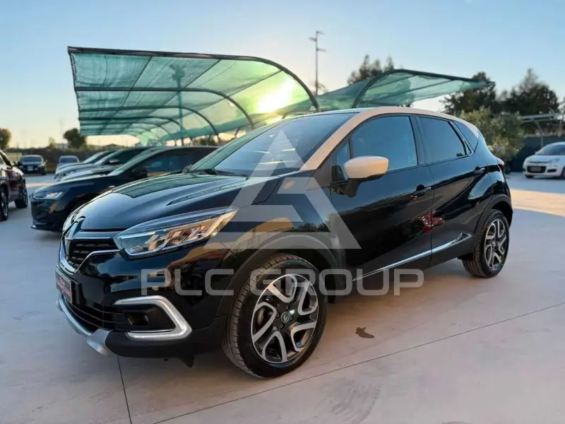 2018 Renault Captur