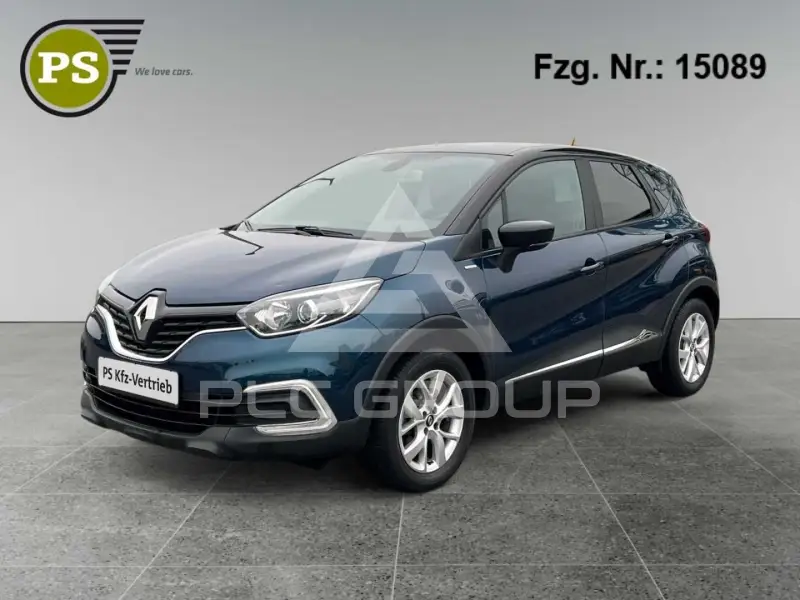 2018 Renault Captur