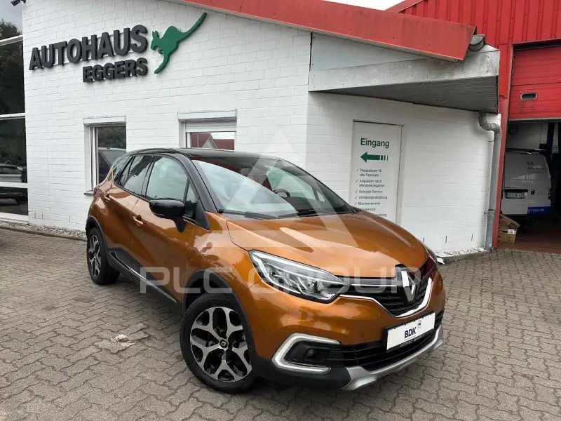 2018 Renault Captur