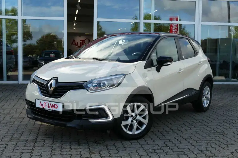 2018 Renault Captur