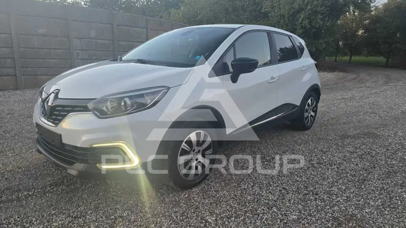 2018 Renault Captur