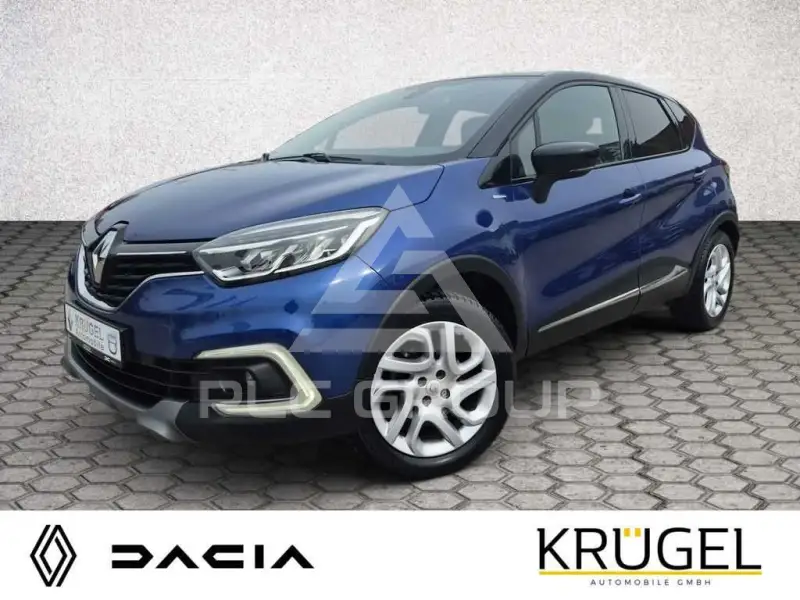 2018 Renault Captur