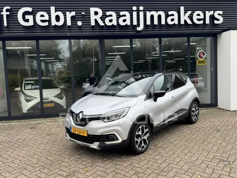 2018 Renault Captur