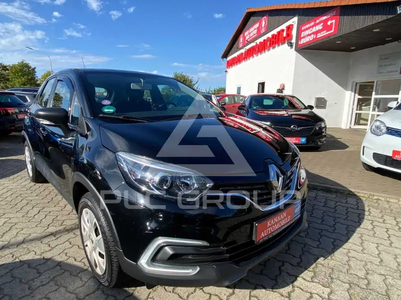 2018 Renault Captur