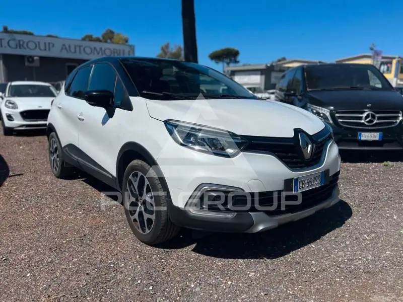 2018 Renault Captur