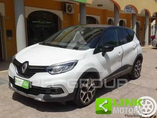 2018 Renault Captur
