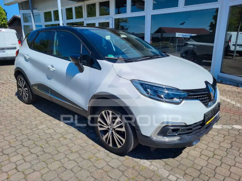 2018 Renault Captur