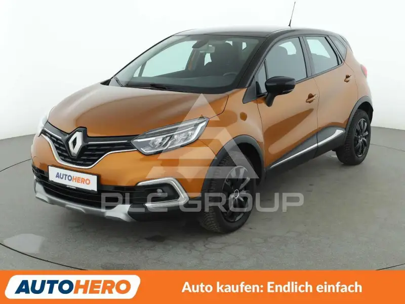 2018 Renault Captur
