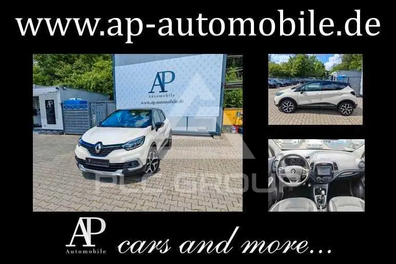 2018 Renault Captur