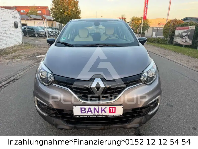 2018 Renault Captur