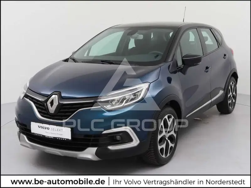 2018 Renault Captur
