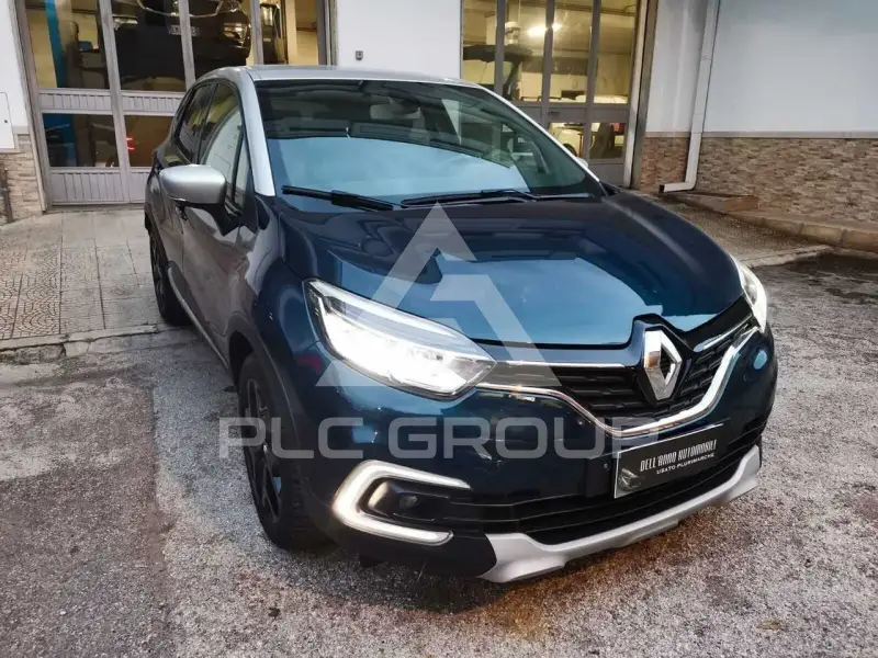 2018 Renault Captur
