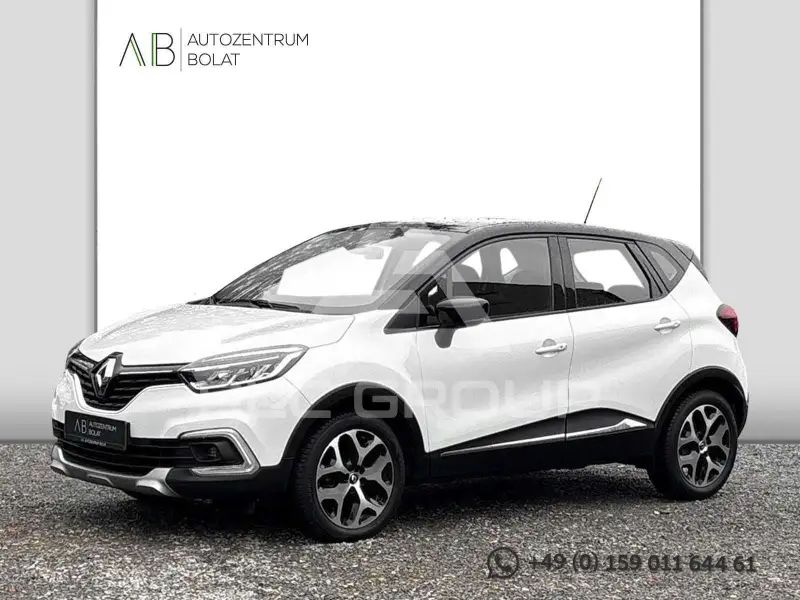 2018 Renault Captur