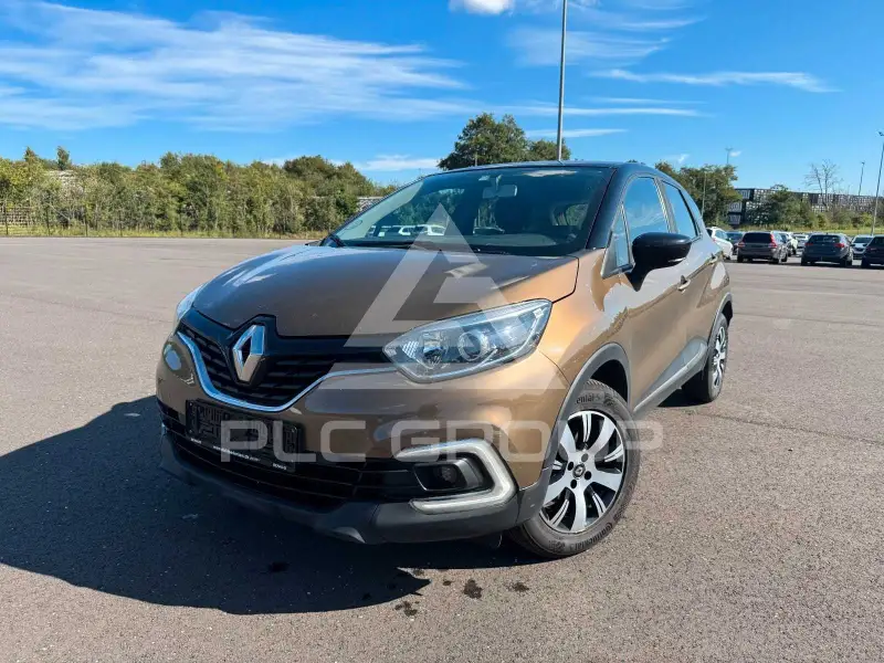 2018 Renault Captur