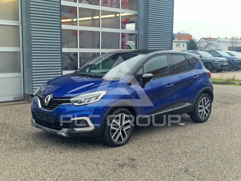 2018 Renault Captur