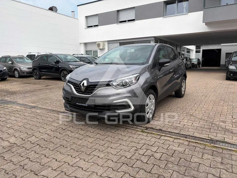 2018 Renault Captur