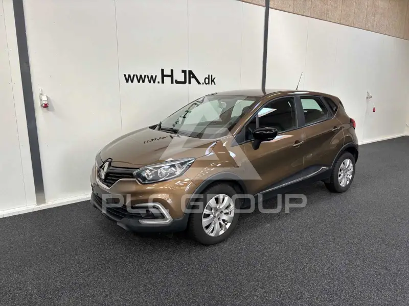 2018 Renault Captur