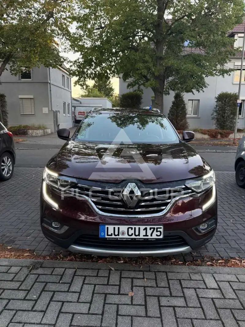 2018 Renault Koleos