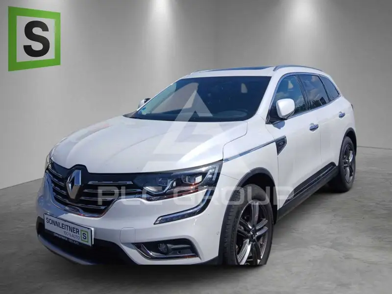 2018 Renault Koleos