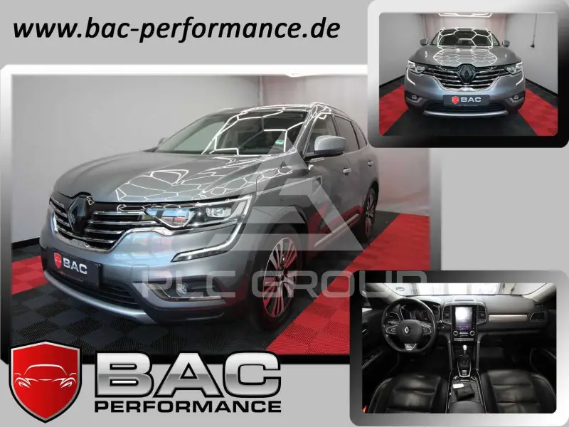 2018 Renault Koleos