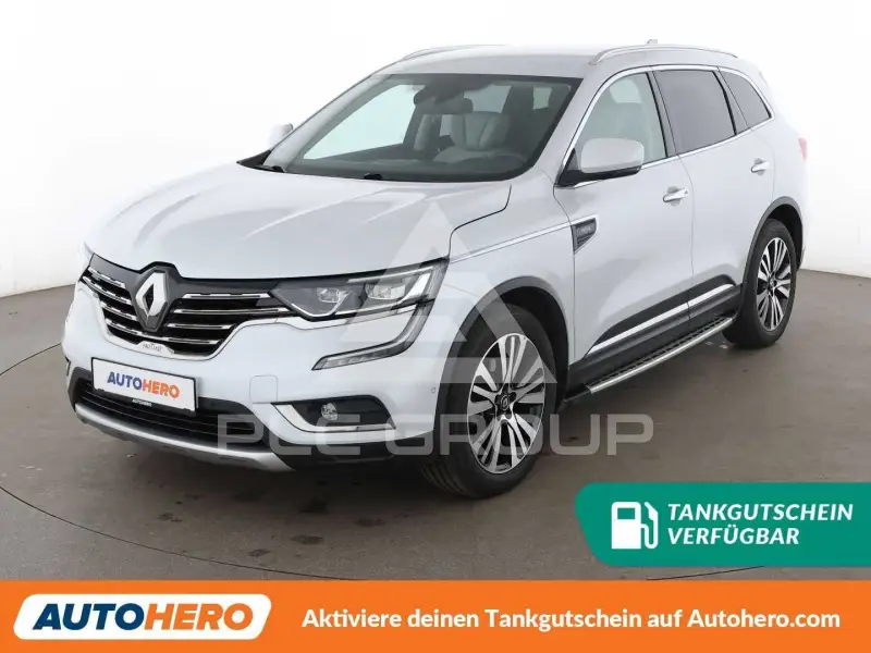 2018 Renault Koleos