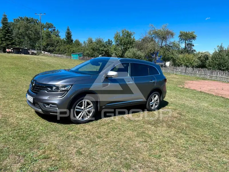 2018 Renault Koleos