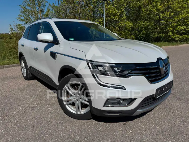 2018 Renault Koleos
