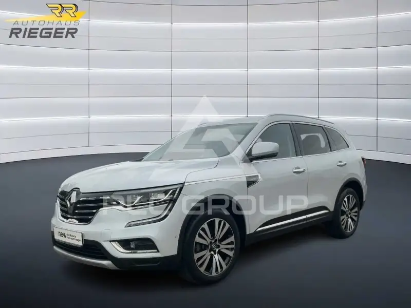 2018 Renault Koleos