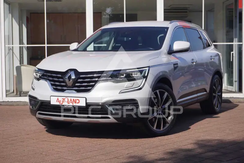 2018 Renault Koleos