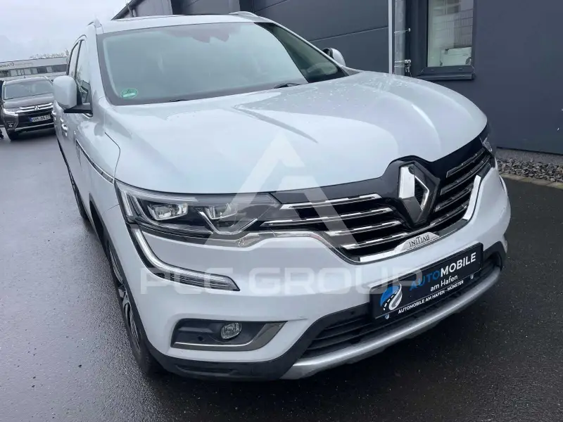 2018 Renault Koleos