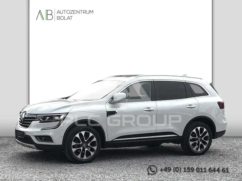 2018 Renault Koleos