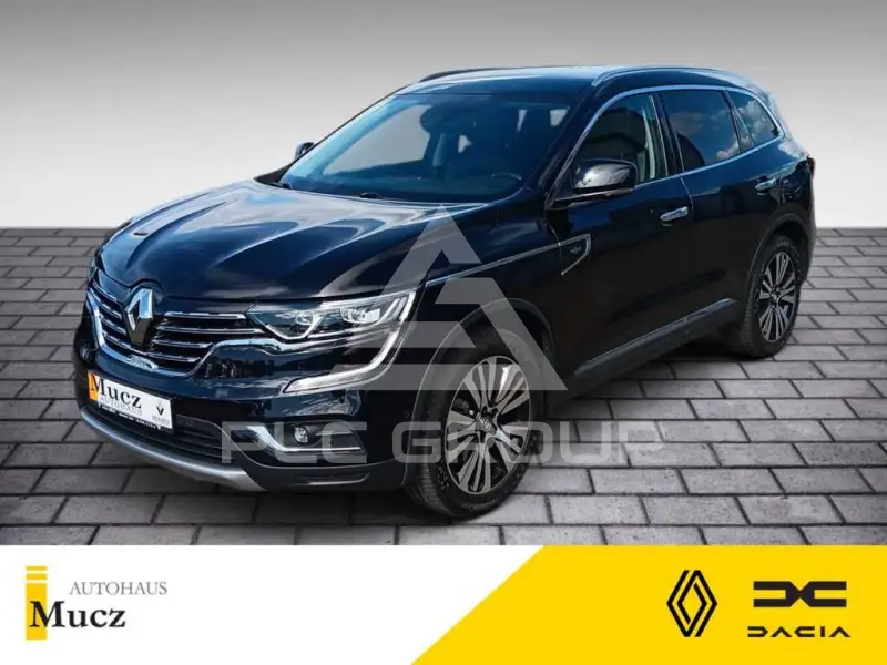 2018 Renault Koleos