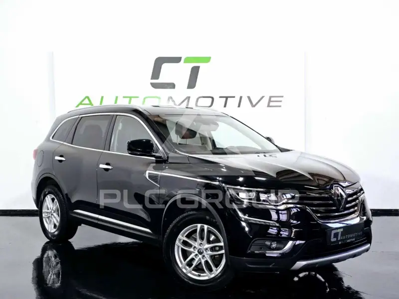 2018 Renault Koleos