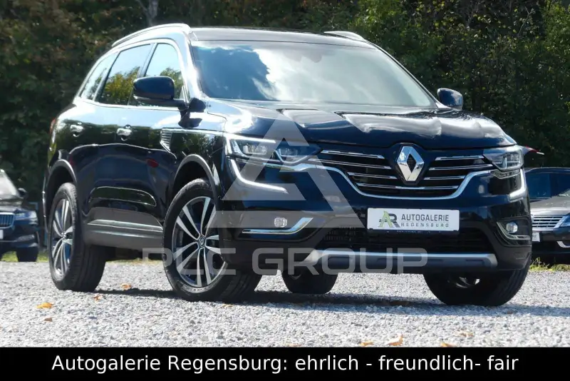 2018 Renault Koleos