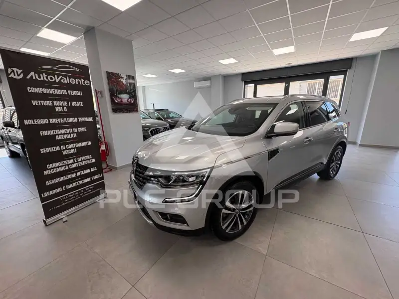 2018 Renault Koleos