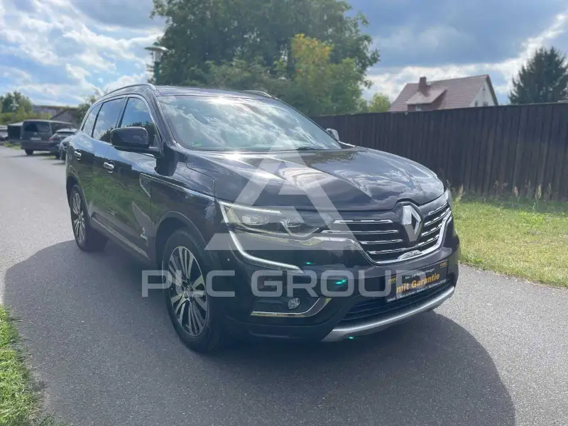 2018 Renault Koleos