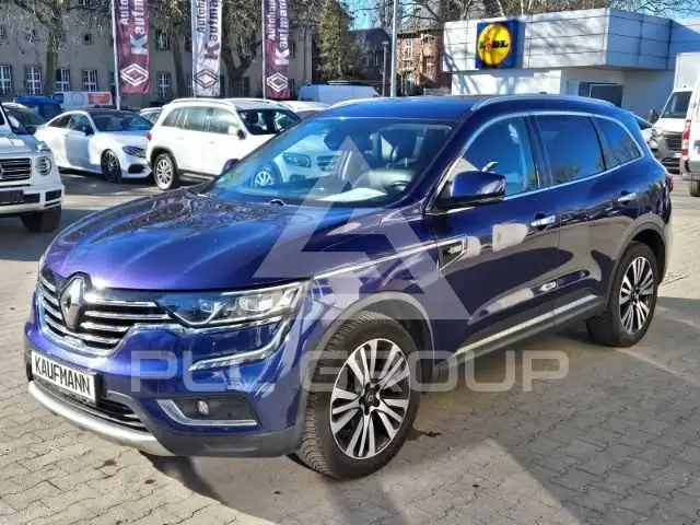 2018 Renault Koleos