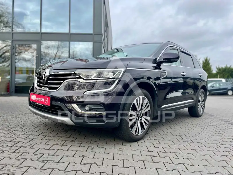 2018 Renault Koleos