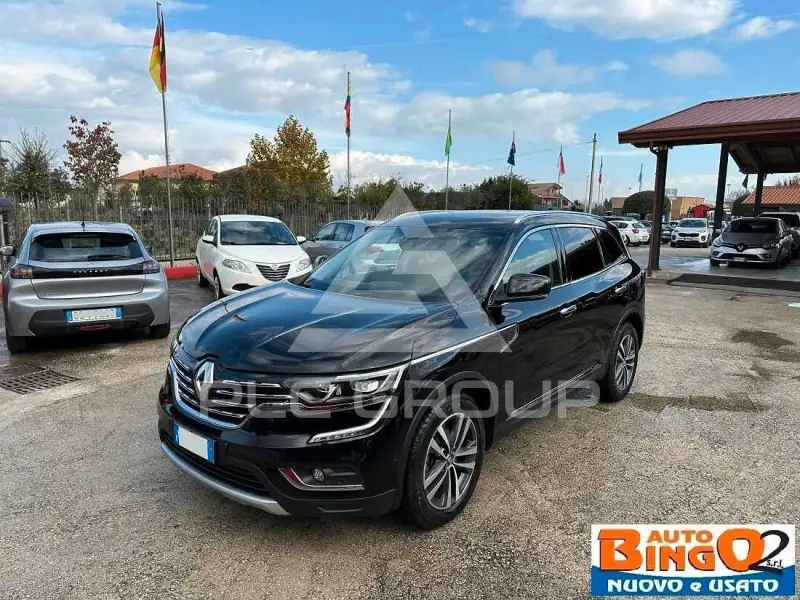 2018 Renault Koleos