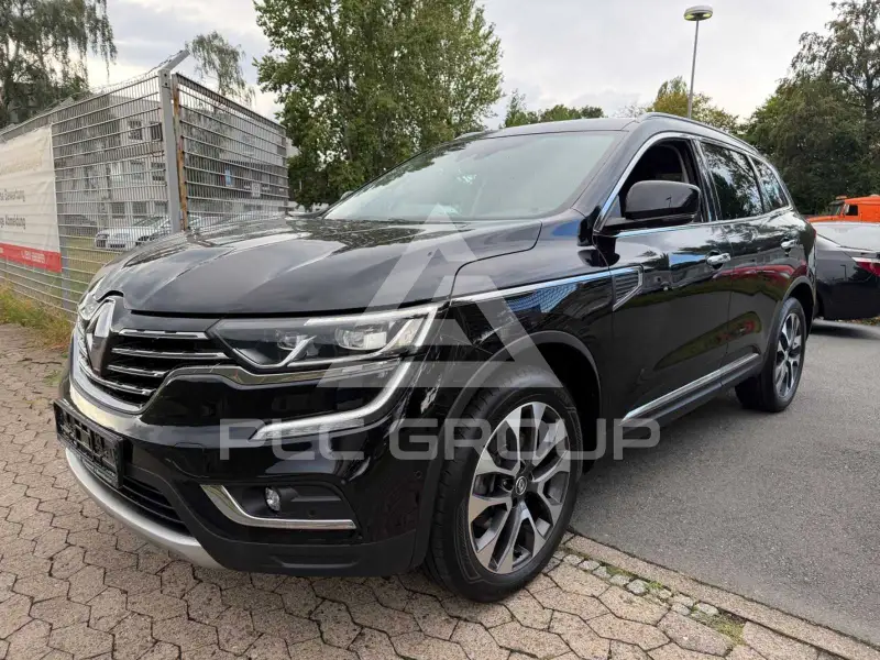 2018 Renault Koleos