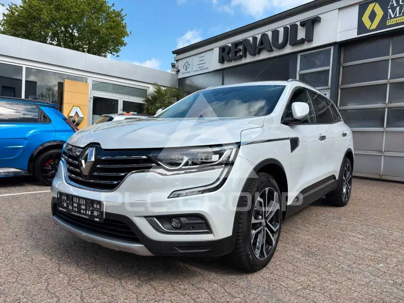 2018 Renault Koleos