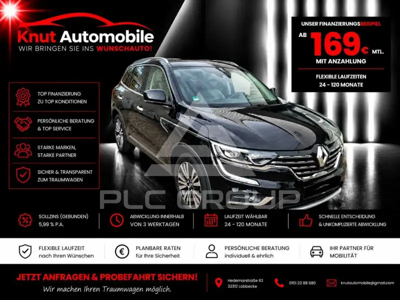 2018 Renault Koleos