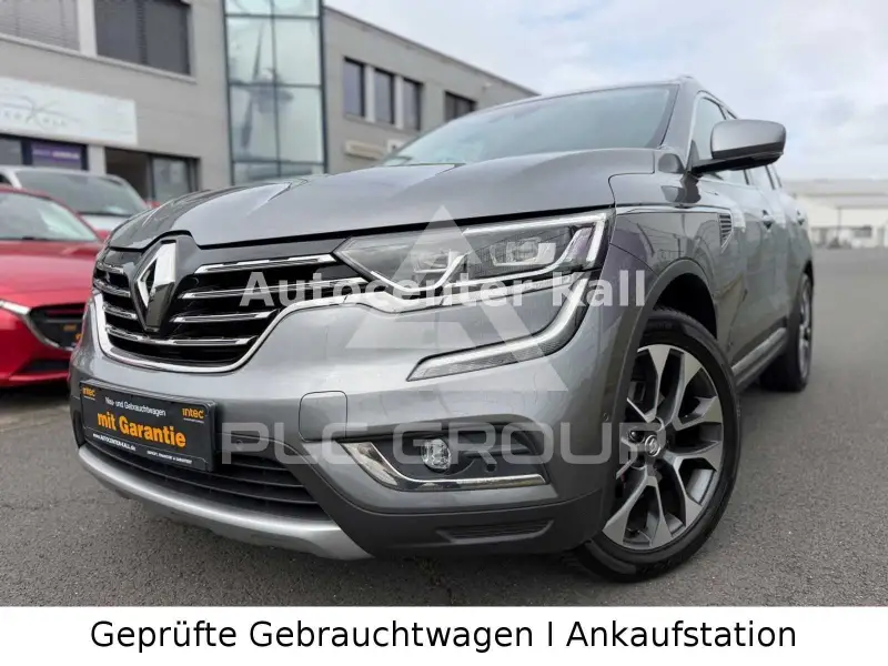 2018 Renault Koleos