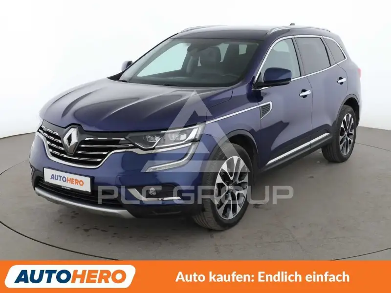 2018 Renault Koleos